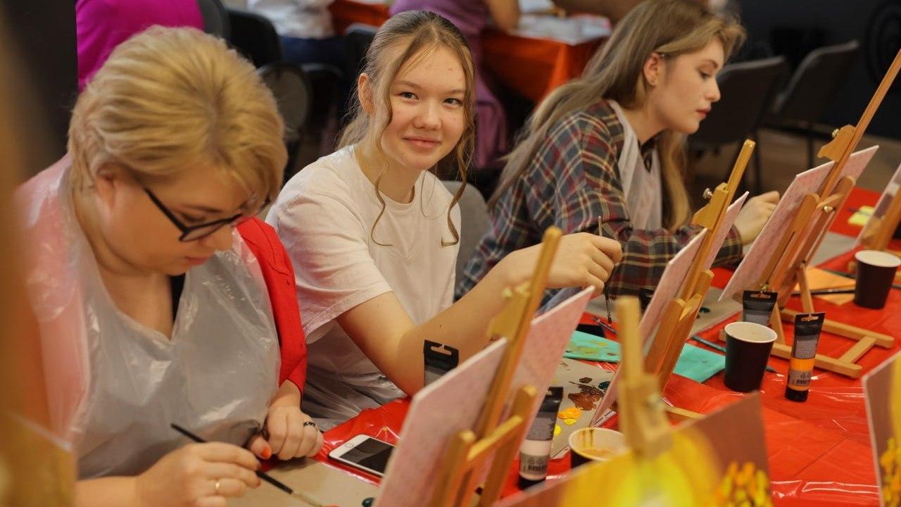 Проект &quot;Творческая осень&quot; впервые пройдет в Островном